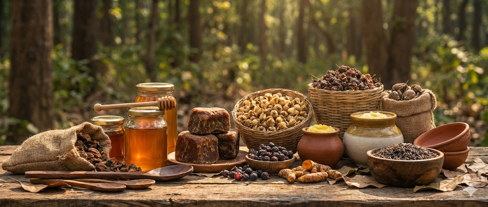 Unadulterated Organic Products