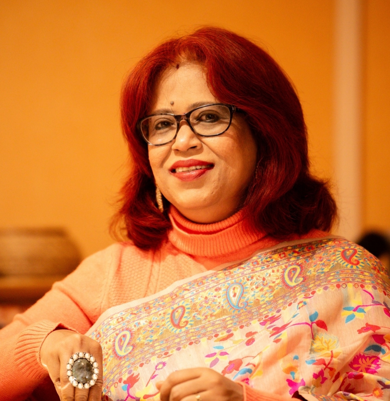 Mrs. Shabari Mitra | Srijoni (Amsterdam)